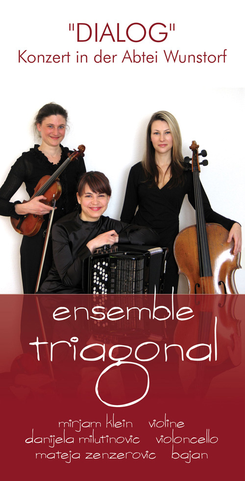 Flyer Triagonal