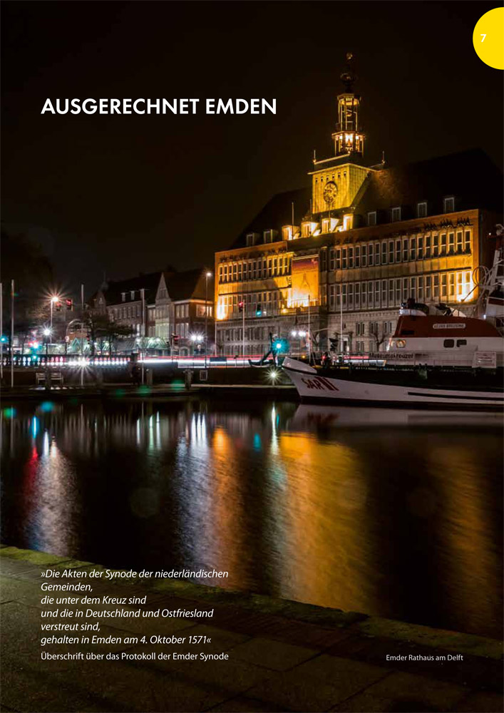 Emder Synode 1571. Magazin 07