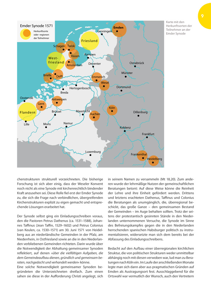 Emder Synode 1571. Magazin 09