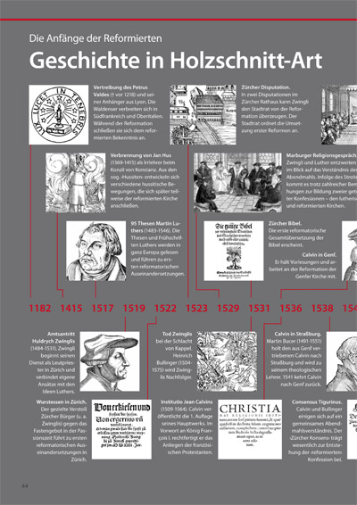 Magazin zum Reformationsjubil&auml;um 23