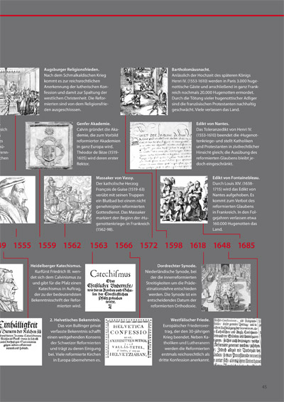 Magazin zum Reformationsjubil&auml;um 14