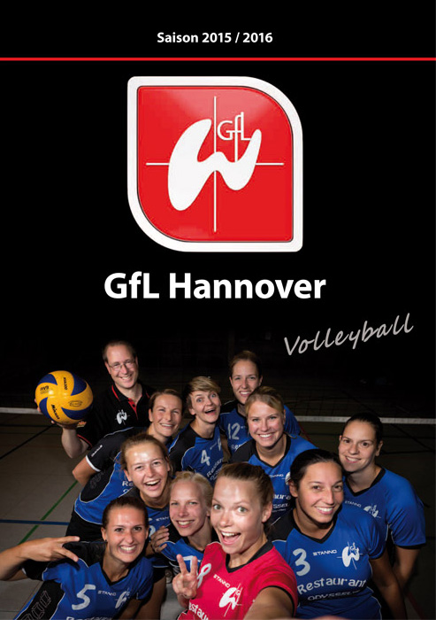 Saisonheft GfL Hannover