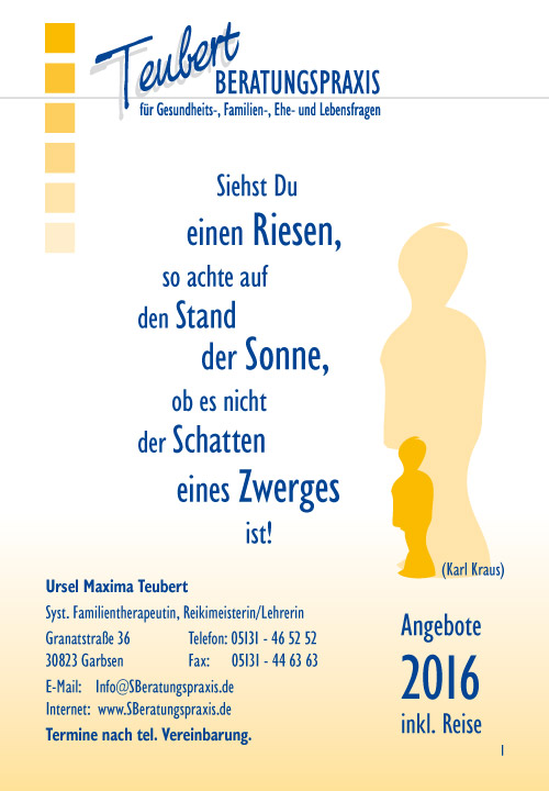 Praxisbrosch&uuml;re Teubert