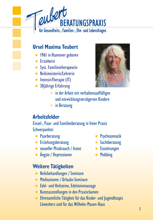 Praxisbrosch&uuml;re Teubert