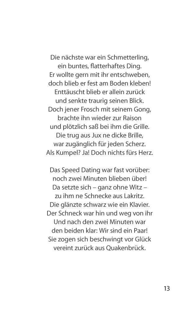 Das Zauselschwein. Buch 06