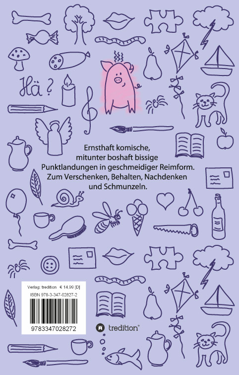 Das Zauselschwein. Buch 14