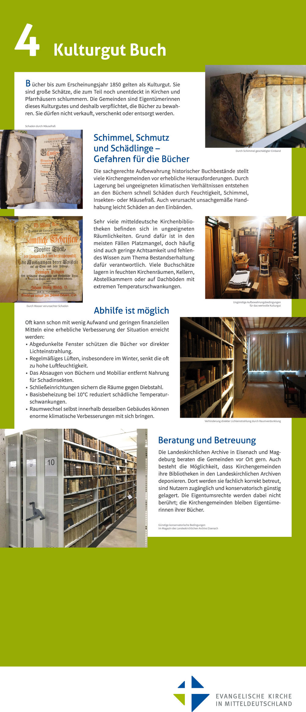 Kirchenbibliotheken. 2024