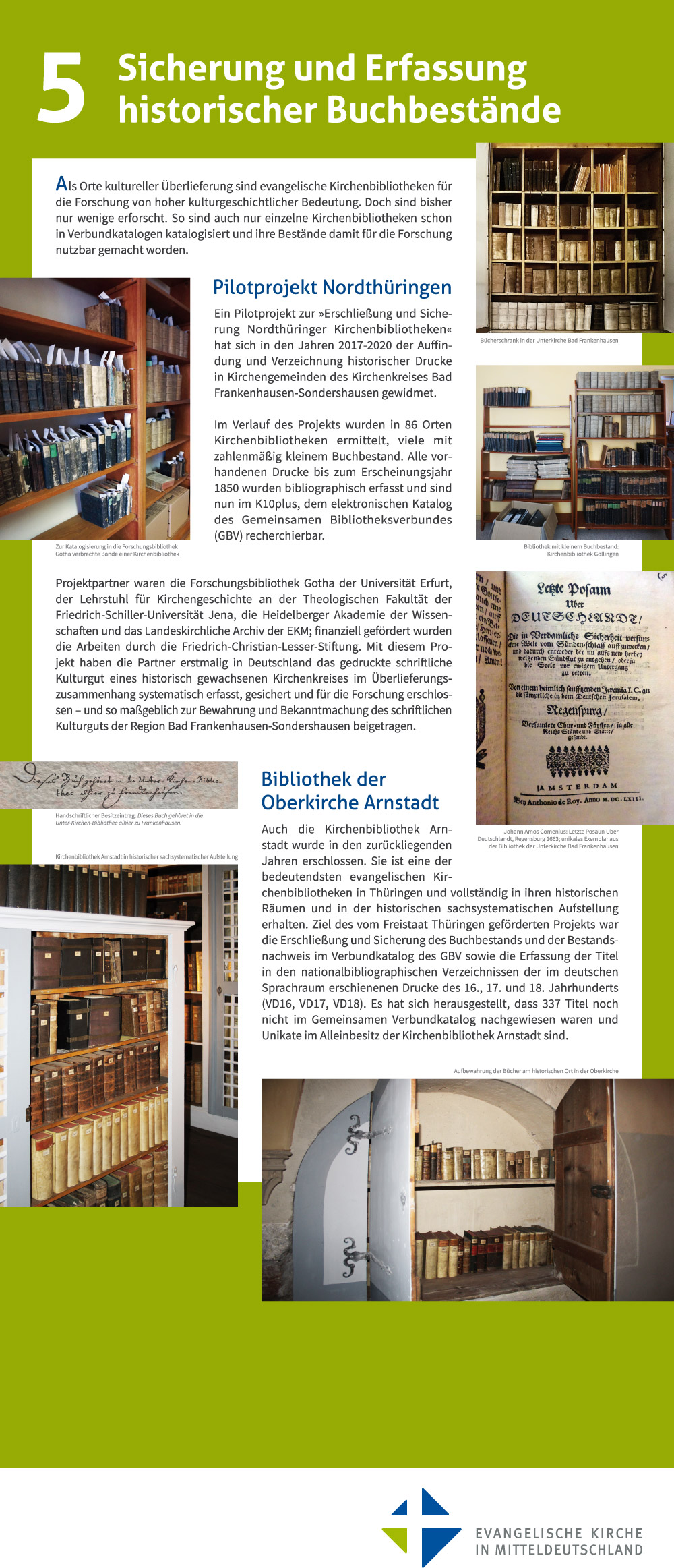 Kirchenbibliotheken. 2024
