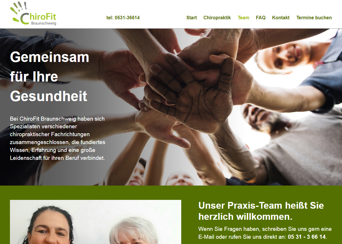Chirofit Braunschweig