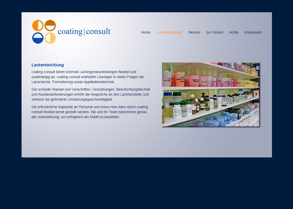 Coating Consult, Lehrte