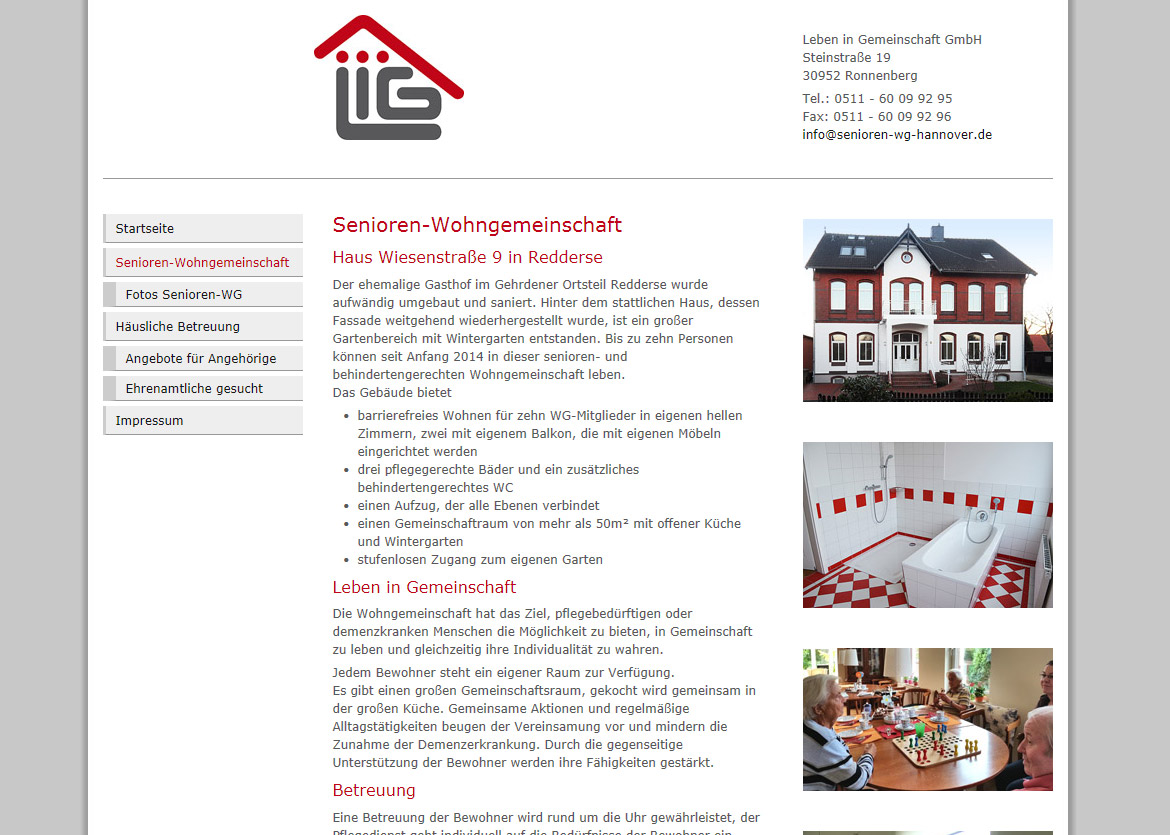 Senioren-WG Hannover