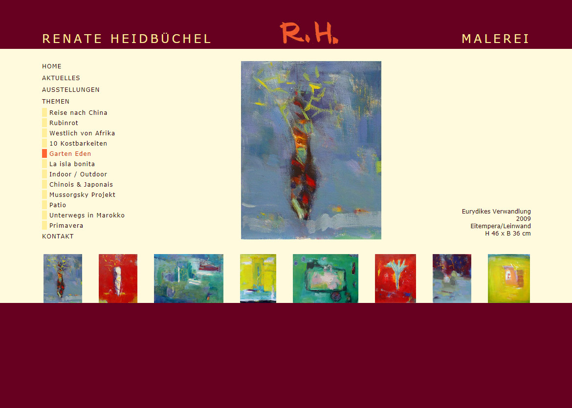 Renate Heidbuechel, Wunstorf