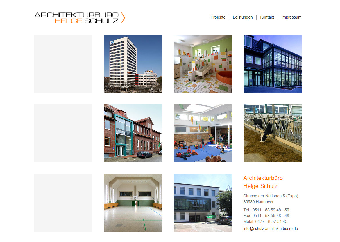 Architekturb&uuml;ro Helge Schulz, Hannover